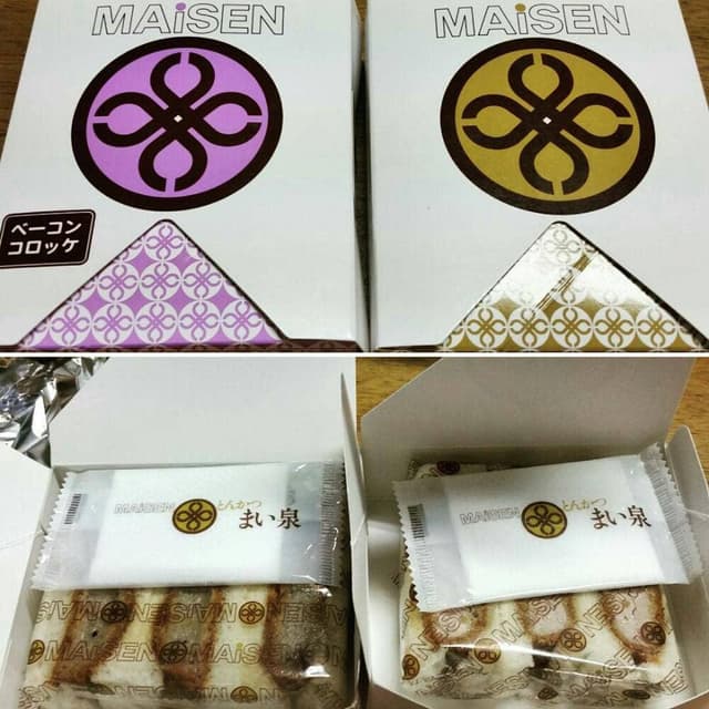 とんかつ まい泉 JR名古屋高島屋店 - サブ画像2