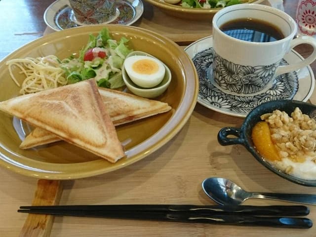 杏café - サブ画像3