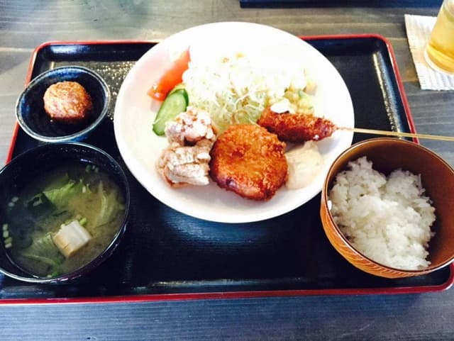 5丁目食堂・ゆのはまバル - サブ画像1