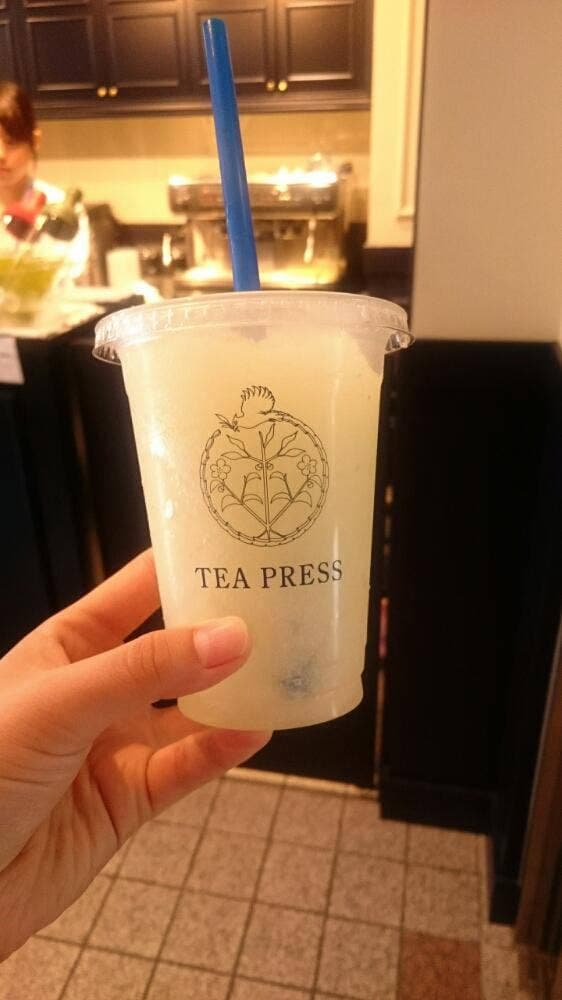 Tea Press -TOKYO Harajuku- - サブ画像1