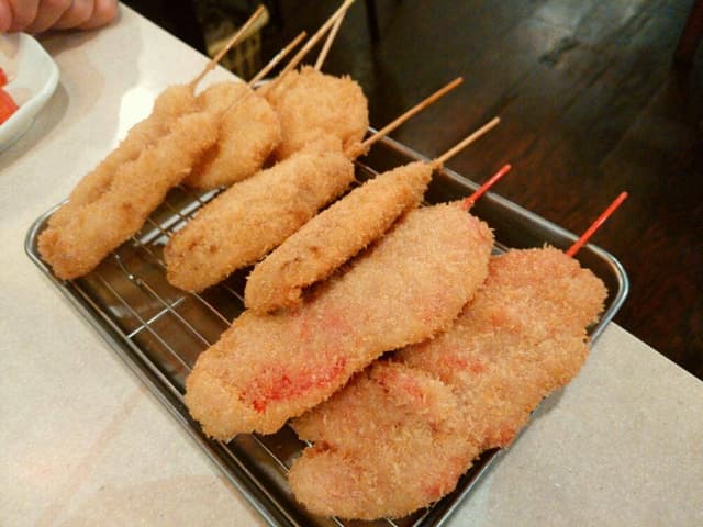 串カツ田中 西日暮里店 - サブ画像1