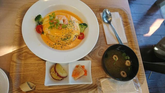 森の駅 M’s GARDEN - サブ画像1