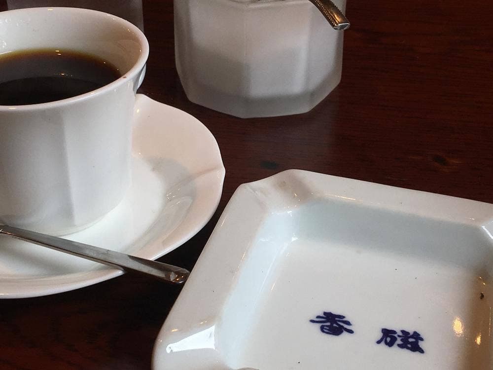 珈琲店 香磁
