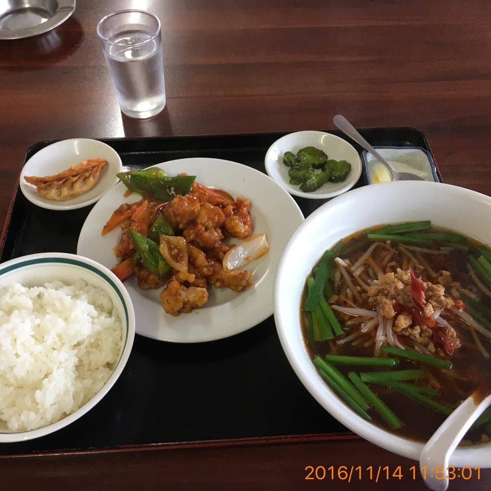 日月潭