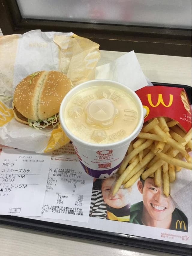 マクドナルド 市ヶ谷店 - サブ画像3