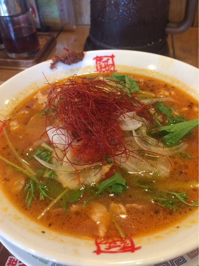 おおぎやラーメン 前橋西片貝店 - サブ画像3