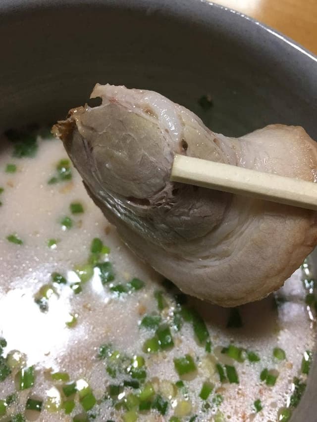 金と銀のラーメン - サブ画像1