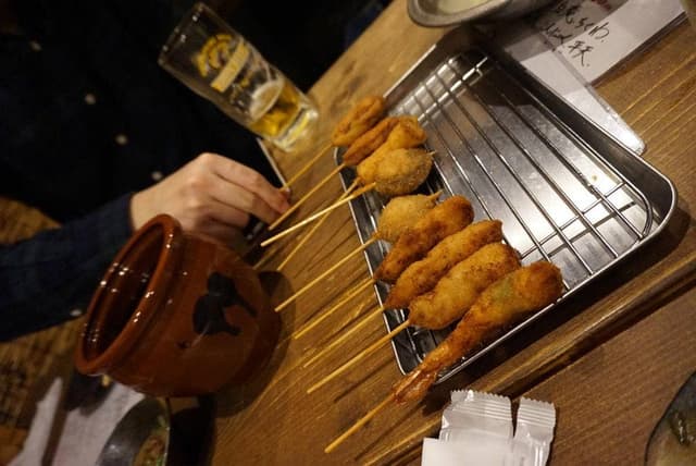 串カツ居酒屋 海家食堂 - サブ画像1