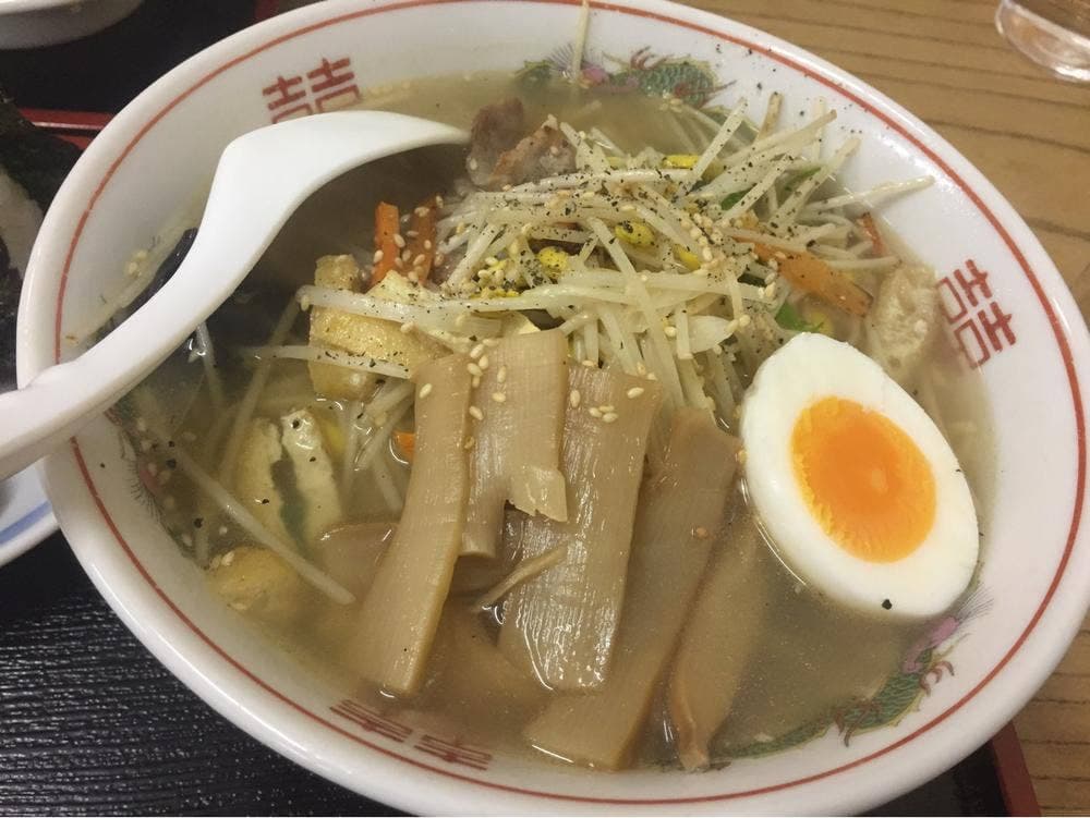 朝日屋 日景食堂