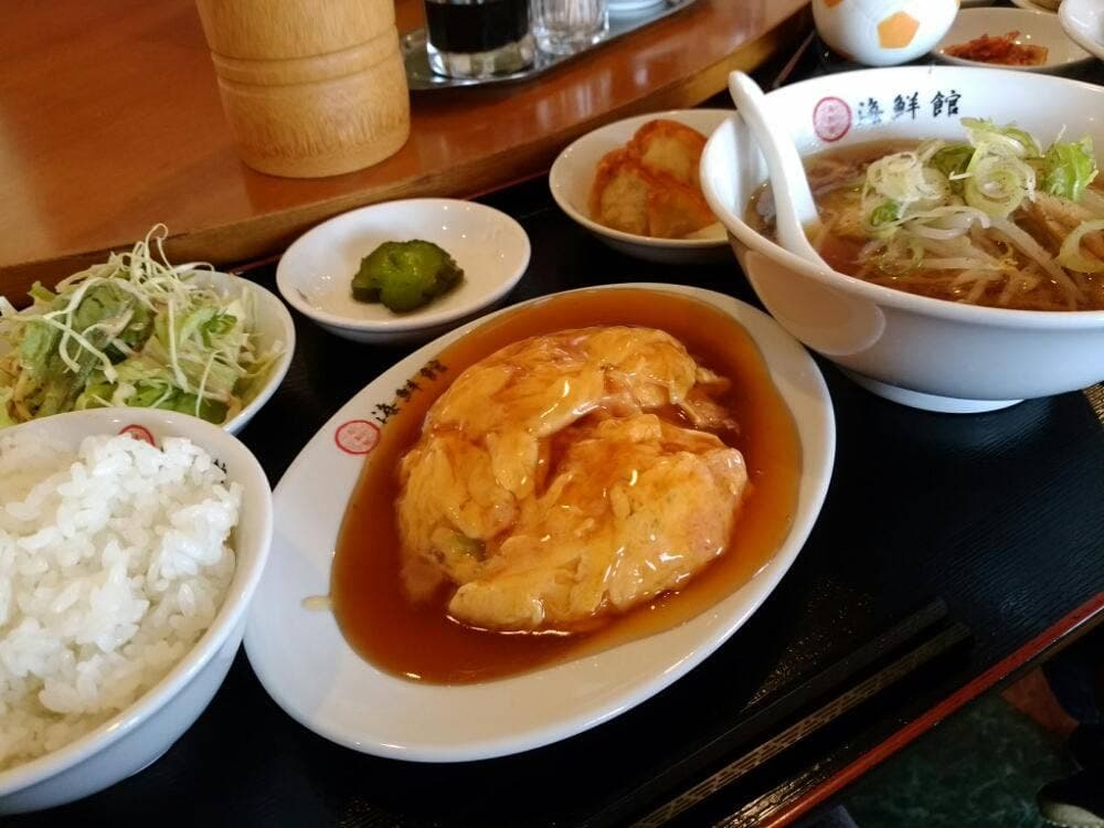 海鮮館土岐店