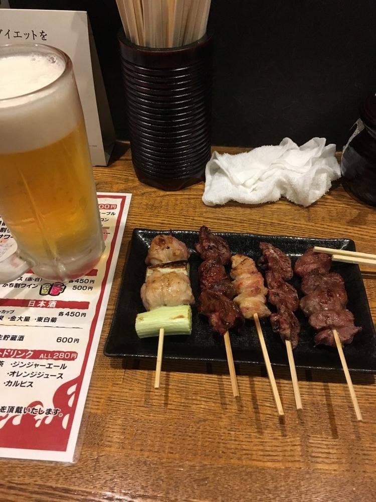 やきとり一番星