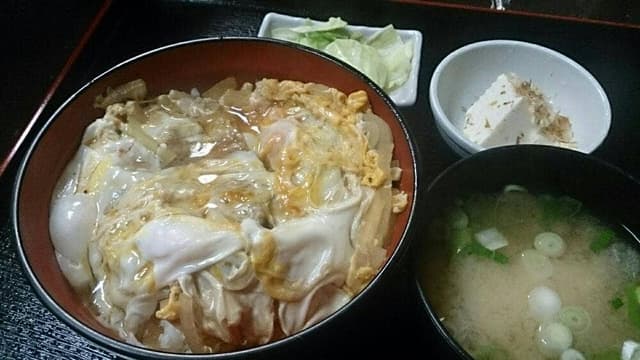 やぎわ食堂 - サブ画像3