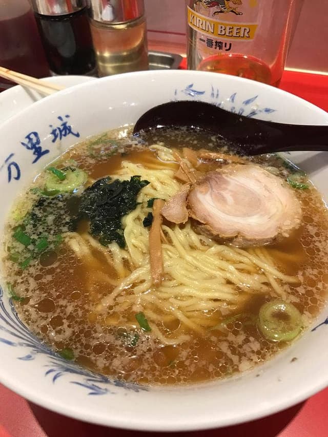 中華 珍来麺工房 - サブ画像1
