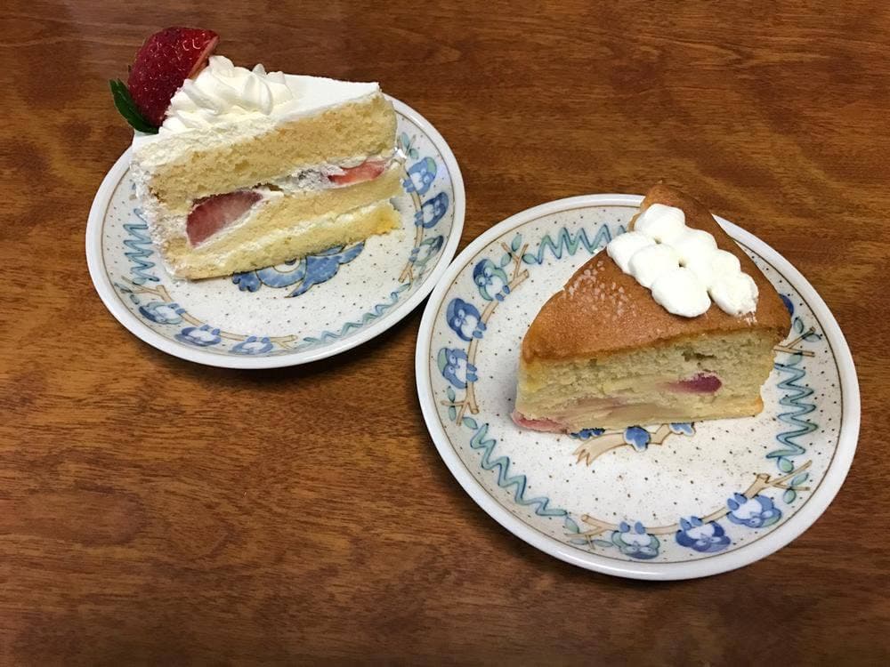 気まぐれケーキ屋さん