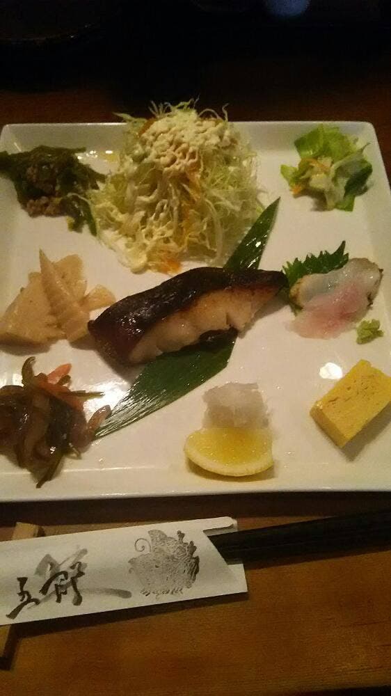 旬魚酒菜 五郎 小新店 - サブ画像2
