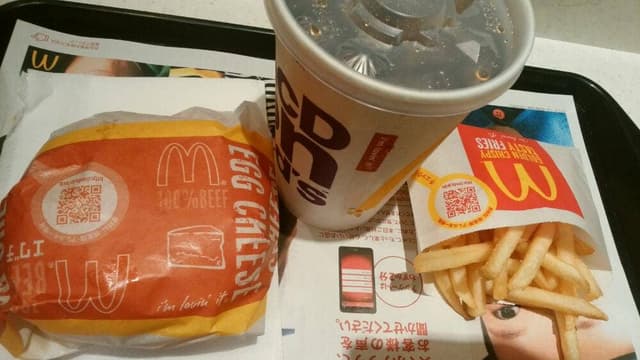マクドナルド 阪神尼崎駅店 - サブ画像1