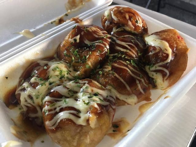 浪速のたこ焼き 八ぽん 古川橋店 - サブ画像2