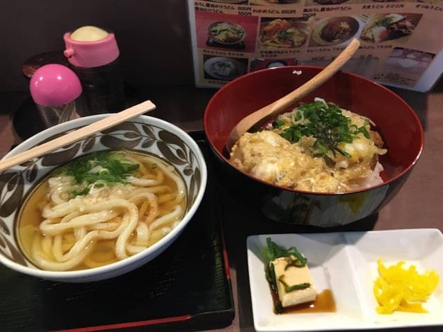 さぬき亭製麺所 - サブ画像1