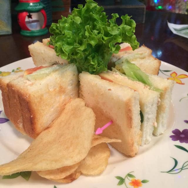 カフェ ポルカ - サブ画像3