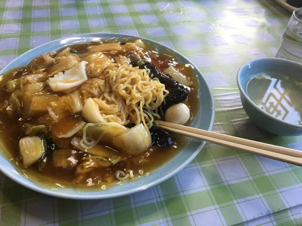 芳来軒