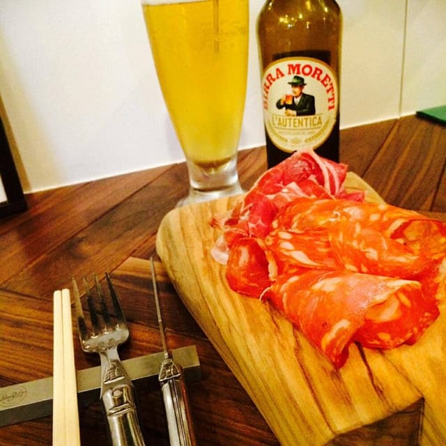イタリアワインバール ローマ三丁目 大名古屋ビルヂング店 - サブ画像2