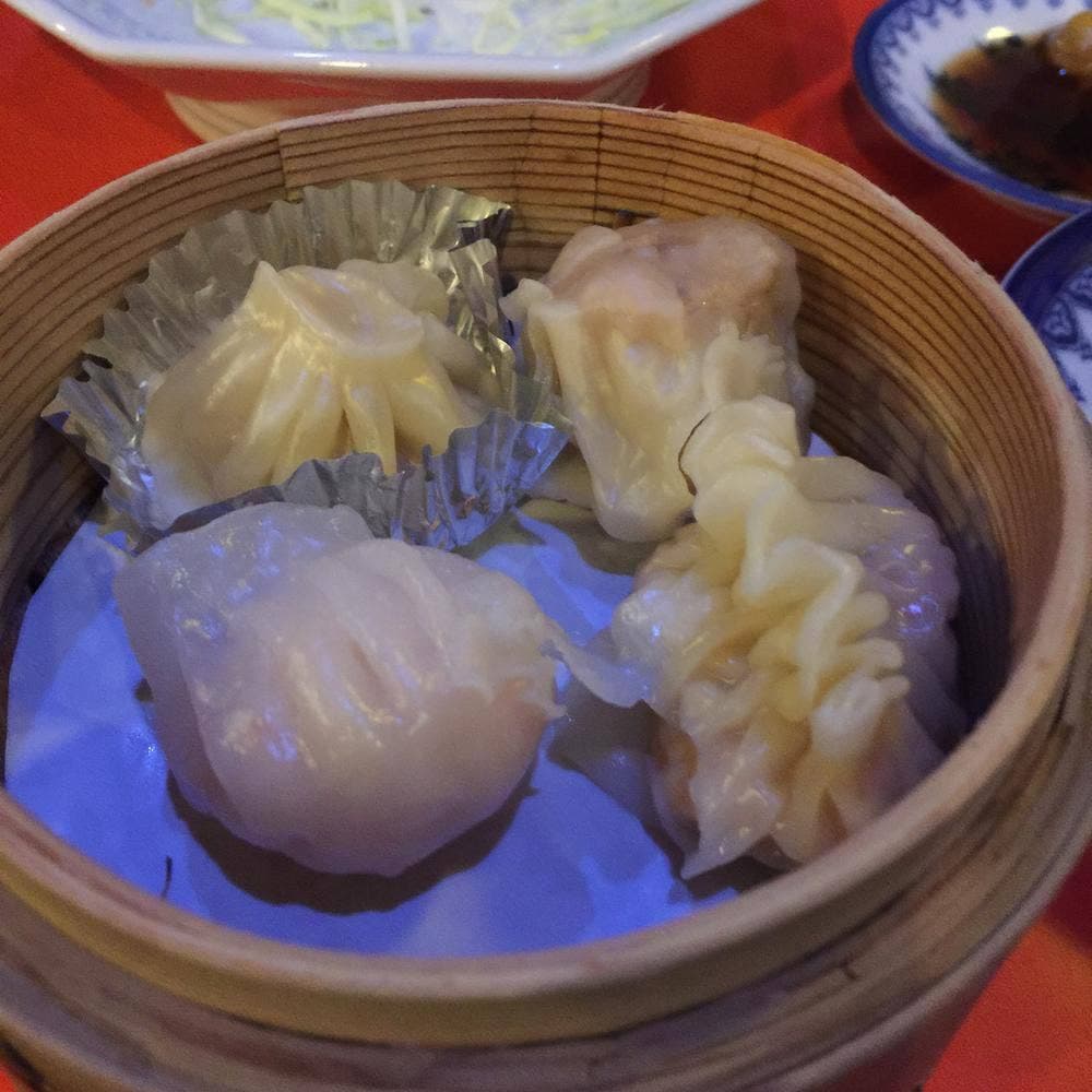 台湾飲茶料理 碧空