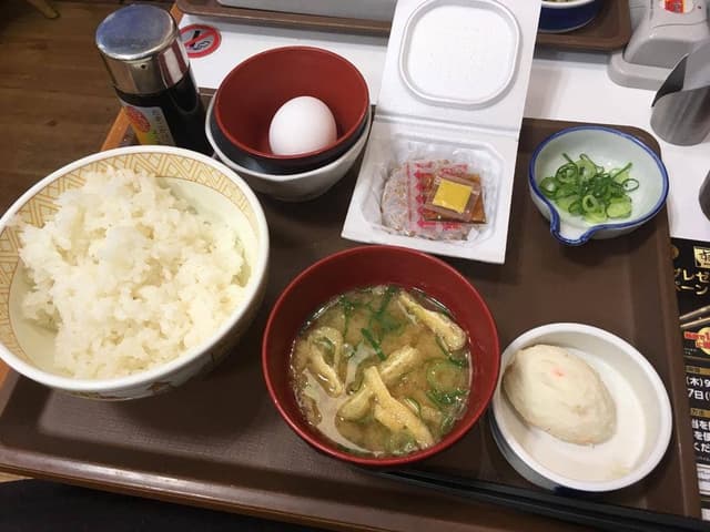 すき家 野々市新庄店 - サブ画像1