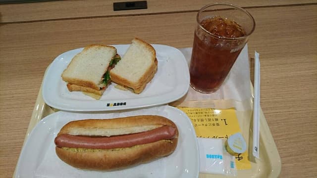 ドトールコーヒーショップ 藤田医科大学病院 外来棟店 - サブ画像1