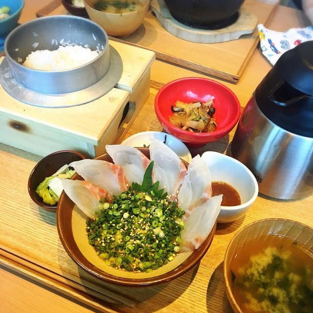 築地食堂 源ちゃん 泉パークタウンタピオ店 - サブ画像3