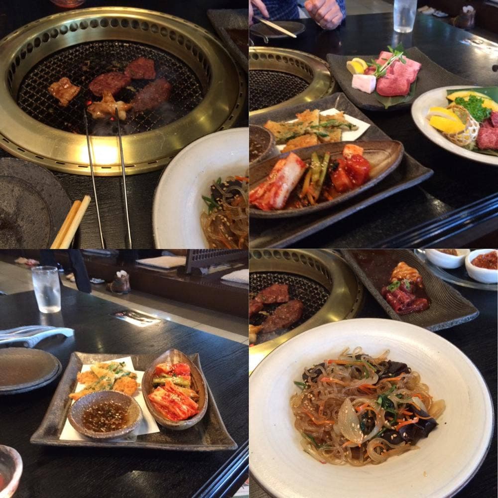 新羅会館 家族亭