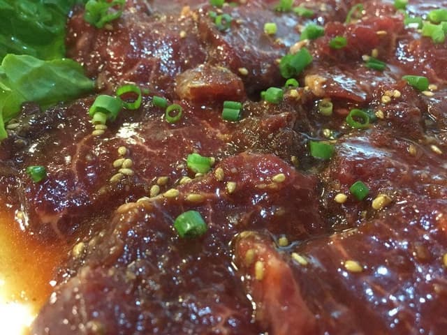 焼肉レストラン高麗 - サブ画像3