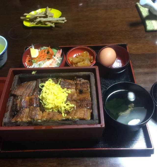 うなぎの留さん 本店 - サブ画像3