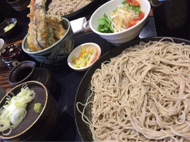 そば正五郎 十文字本店 - サブ画像3