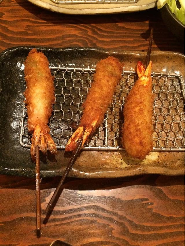 串かつ専門店 喝 - サブ画像2