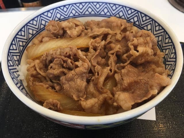 吉野家 3号線黒崎西店 - サブ画像1