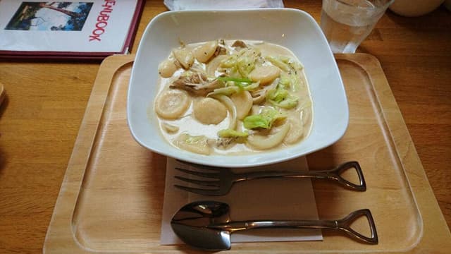 garden cafe Garzzz - サブ画像1