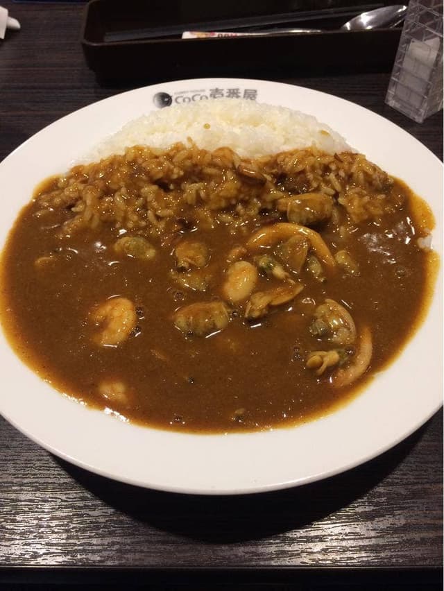 カレーハウスCoCo壱番屋 阪急茨木市駅前店 - サブ画像1
