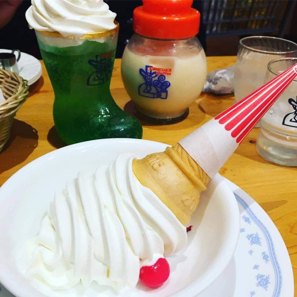 コメダ珈琲店 イオンモール草津店