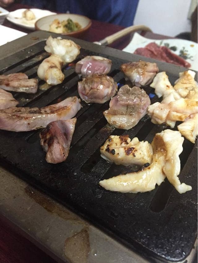 万田ホルモン 本店 - サブ画像1