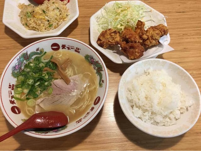 天下一品 岡山西川原店 - サブ画像1