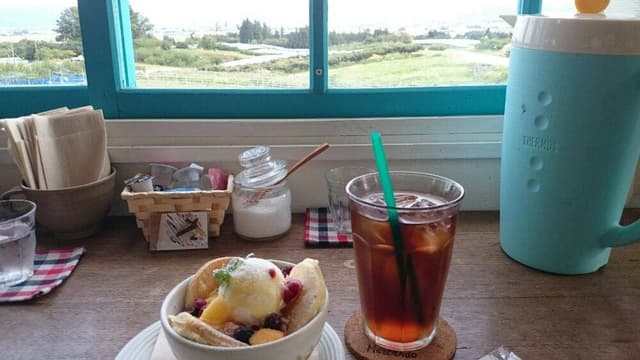 Café & marché Hattando - サブ画像2