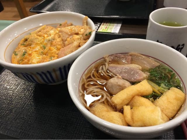 なか卯 芝一丁目店 - サブ画像2