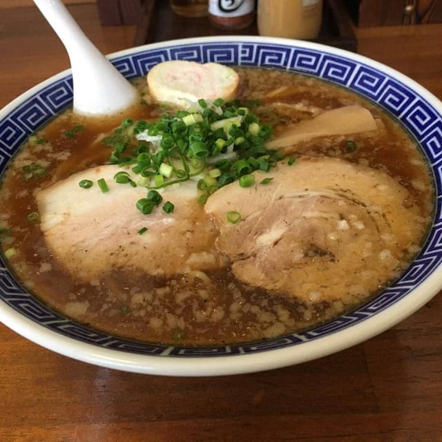 焼干しらーめん 渡り家 - サブ画像2