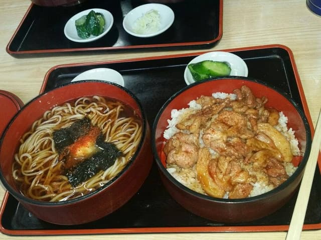 そば処 丸長 - サブ画像3