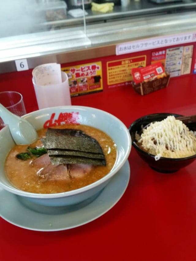 ラーメン山岡家 留萌店 - サブ画像2