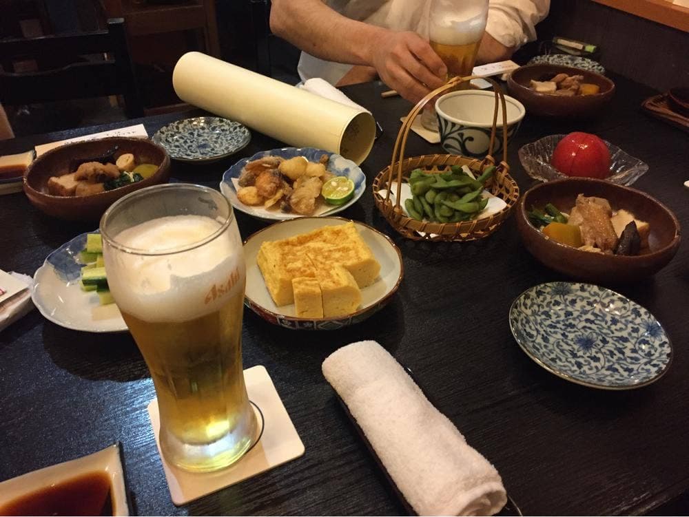 割烹 三福