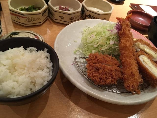 とんかついなば和幸 船橋店 - サブ画像2