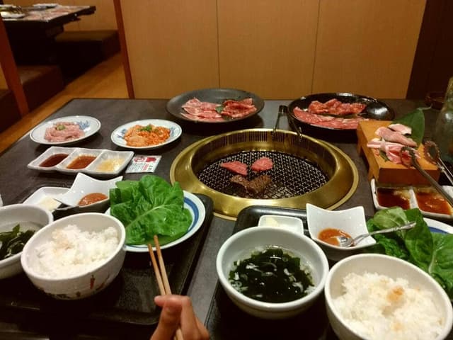 カルビ屋大福 呉店 - サブ画像3