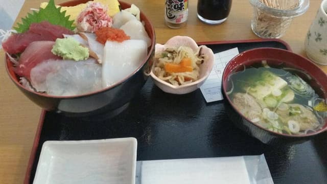 どんぶり亭 松本 - サブ画像3