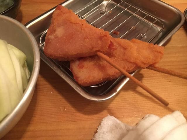 串だおれ 新橋3号店 - サブ画像1